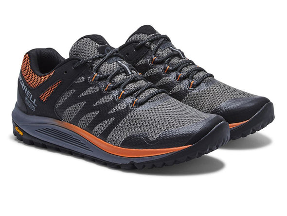 Merrell J067081 in Charcoal side view