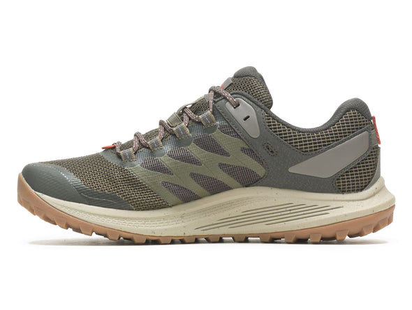 Merrell Nova 3 GORE-TEX 067593 Olive inner view