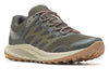 Merrell Nova 3 GORE-TEX 067593 Olive Upper view