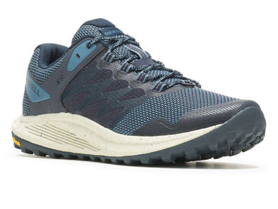 Merrell Nova 3J037153 Navy Upper view