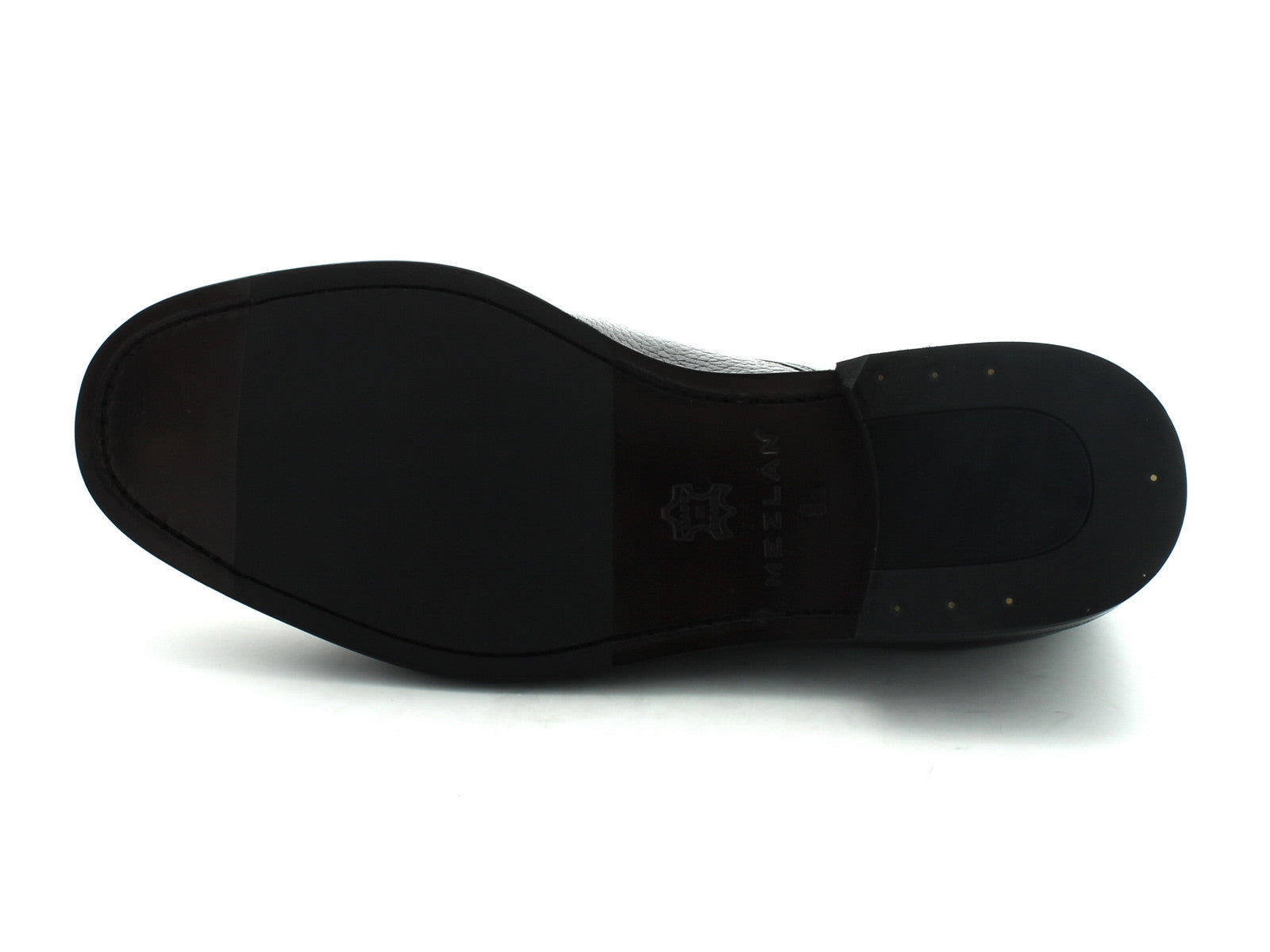 Mezlan Midleton Men s Formal Shoe Black Leather Walsh