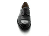Mezlan Midleton in Brown Leather front view