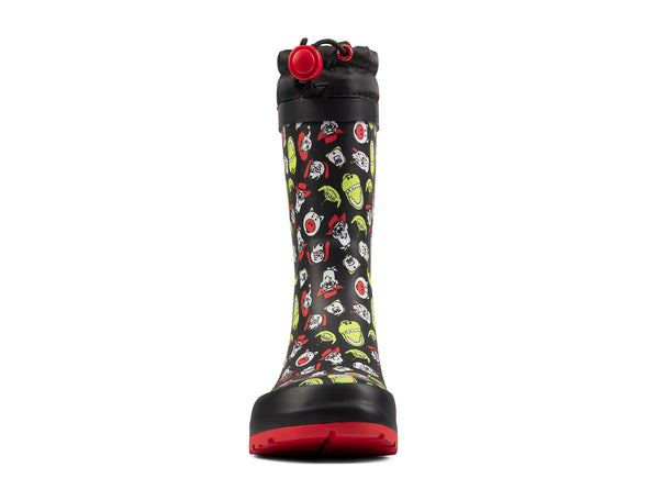 Clarks Mudder Howdy T infant – Black
