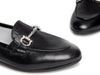 NeroGiardini E218212D 100 in Black upper view