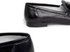 NeroGiardini E218212D 100 in Black side 2 view