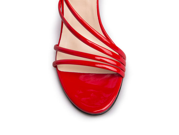 NeroGiardini e116521de in 624 Red top view