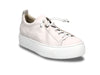Paul Green 5017-17 in Ivory/Gold upper view