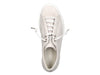 Paul Green 5017-17 in Ivory/Gold top view