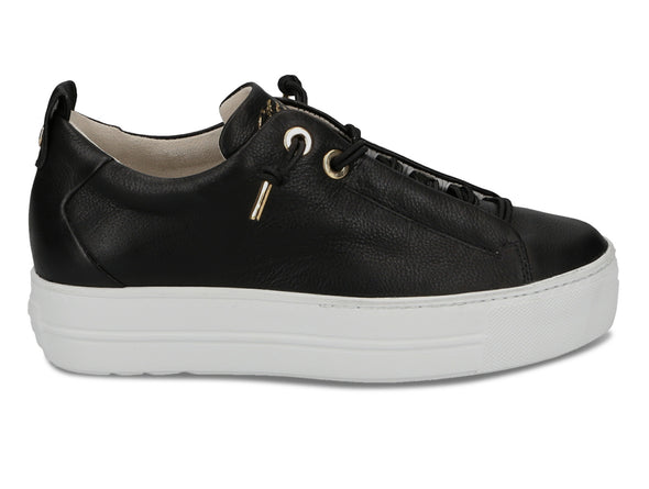 Paul Green 5017-02 in Black/Gold Outer view