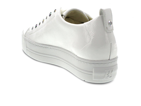 Paul Green 5085 093 in White back view