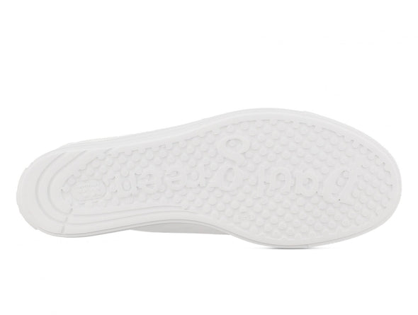 Paul Green 5085 093 in White sole view