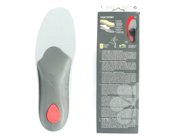 Pedag Viva Sport Orthotic - Foot Support Full Shoe Insoles