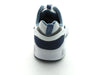 Propet W2034 in White & Navy back view