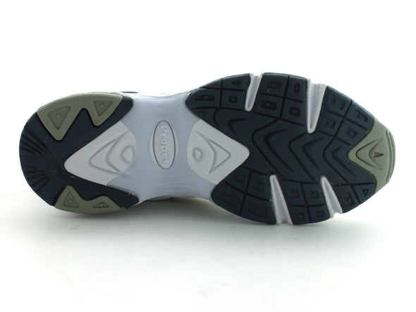 Propet W2034 in White & Navy sole view