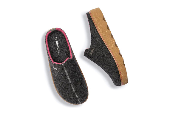 Rohde Easys 6120 84 in Stone top view