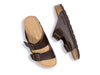Rohde 5920 72 in Mocca sole view