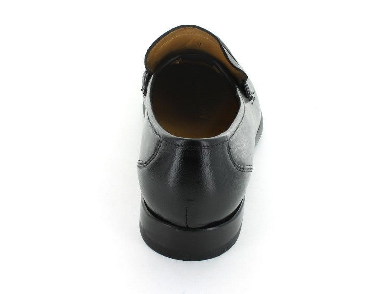 Loake Rome Men s Formal Shoe Black Leather Walsh Brothers Shoes