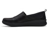 Clarks Sillain2.0Ease black back view