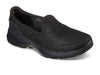 Skechers Go walk 6  Big Splash 124508 - Black