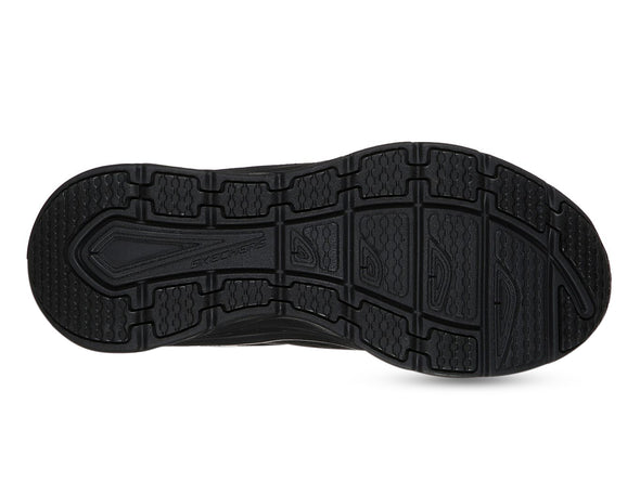Skechers 149023 in Black sole view