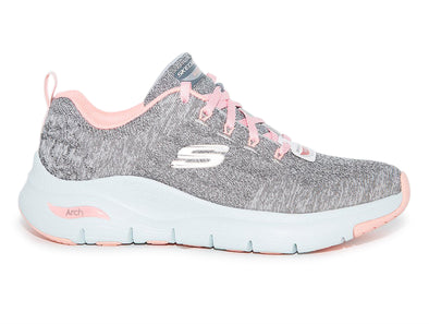 Skechers Arch Fit Comfy Wave 149414 – Grey Pink