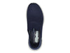 Skechers 149709 Slip-ins Ultra Flex 3.0 Smooth Step in Navy top view