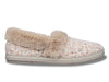 Skechers 167629 Cozy Campfire Lazy Sundaze – Taupe Multi