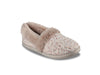 Skechers 167629 Cozy Campfire Lazy Sundaze in Taupe Multi upper view