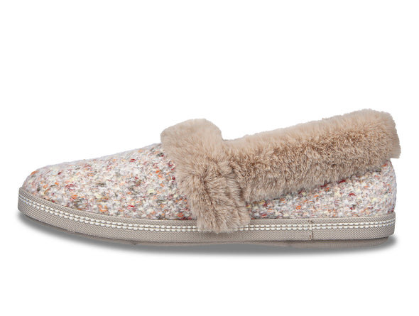 Skechers 167629 Cozy Campfire Lazy Sundaze in Taupe Multi inner view