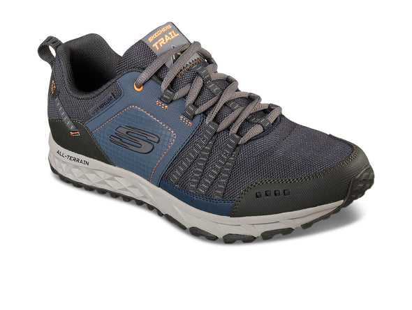 Skechers Escape Plan 51591 - Navy Orange