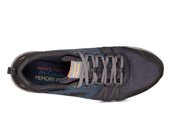 Skechers Escape Plan 51591 - Navy Orange