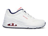 Skechers Street Uno Stand on Air 73690 - White Navy