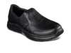 Skechers Work Relaxed Fit: Flex Advantage Sr– Bronwood 77071–   Black