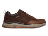 Skechers Relaxed Fit: Benago - Hombre 210021 in Brown Outer view