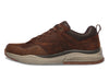 Skechers Relaxed Fit: Benago - Hombre 210021 in Brown Inner view