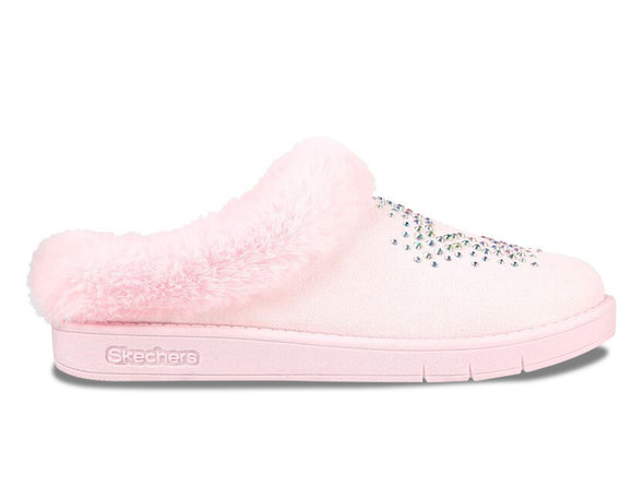 Skechers Sleepy Slides Radiant Star 302943L in Pink Outer image