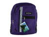 Sporthouse Student 2000 Bag in Purple front view