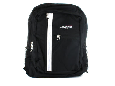 Sporthouse Student 2000 Bag in Black front view