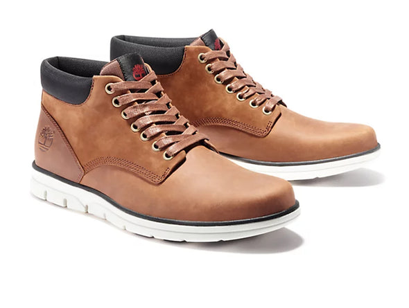 Timberland Bradstreet Chukka - Brown