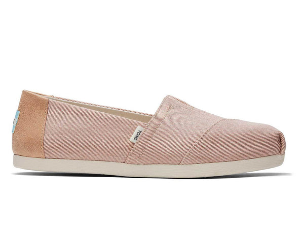 Toms 1001 6223 VEGAN - Bloom Pink