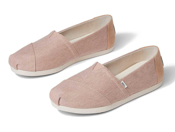 Toms 1001 6223 VEGAN - Bloom Pink