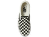 Vans Classic Slip-On – Black White Checkerboard