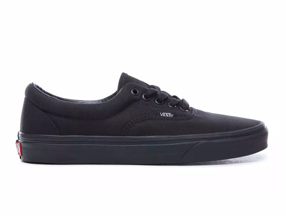 Vans Era Checkerboard -  Black