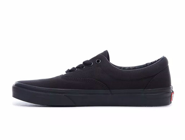 Vans Era Checkerboard -  Black